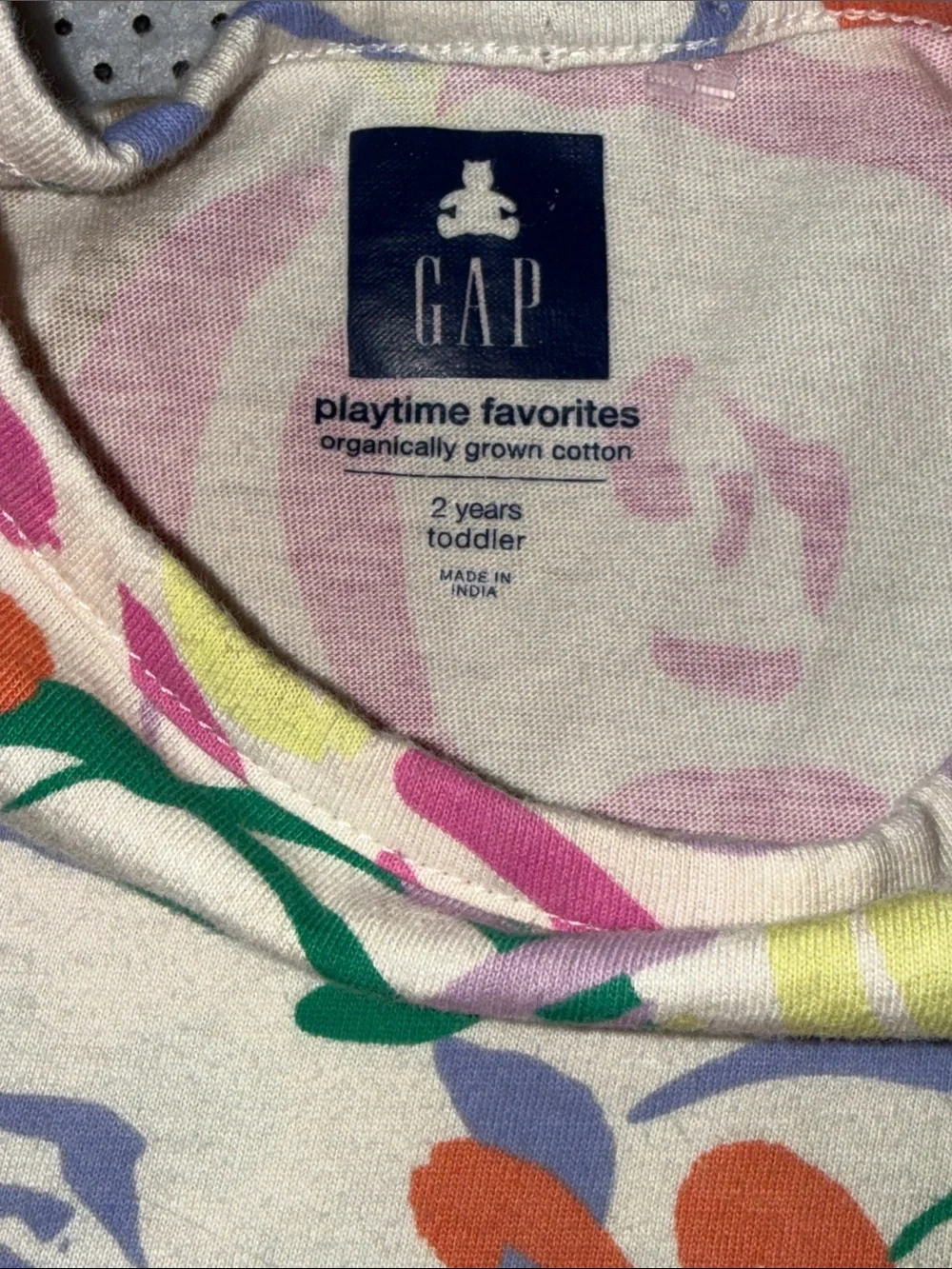 🛍 CUTE Little GIRLS GAP DRESS  SIZE 2T 🛍